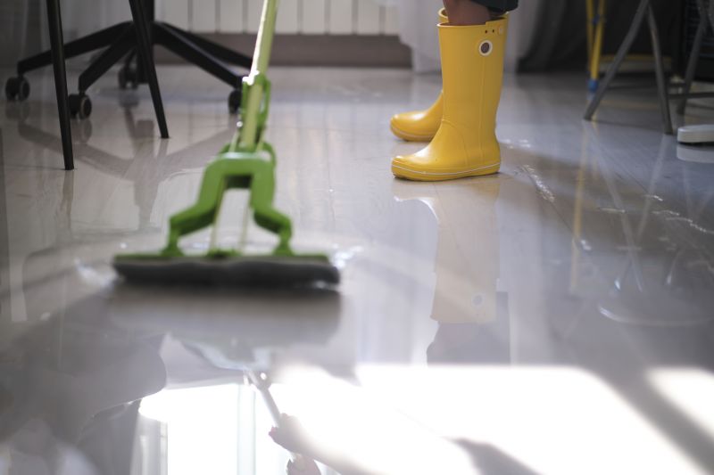 Basement Drying in Scottsdale, AZ