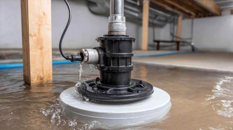 Basement Water Removal in Mesa, AZ