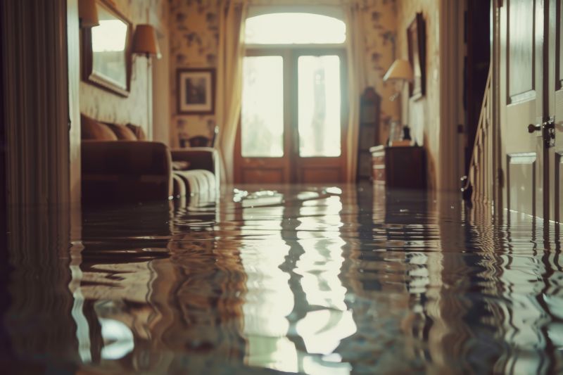 Burst Pipe Cleanup in Gilbert, AZ