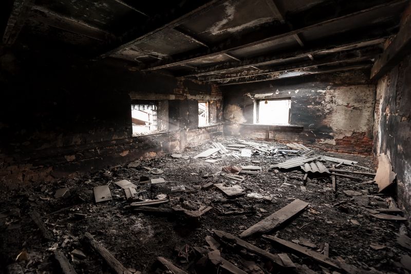 Commercial Smoke Restoration in Santa Rosa, CA