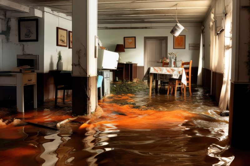 Crawl Space Water Remediation in Scottsdale, AZ