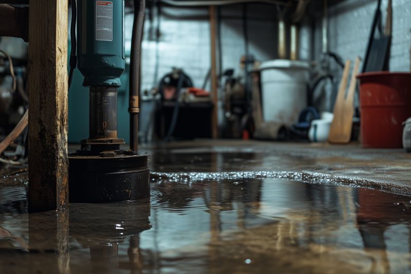 Crawlspace Water Removal in Mesa, AZ