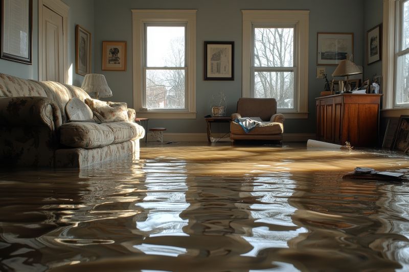 Emergency Water Damage Cleanup in Mesa, AZ