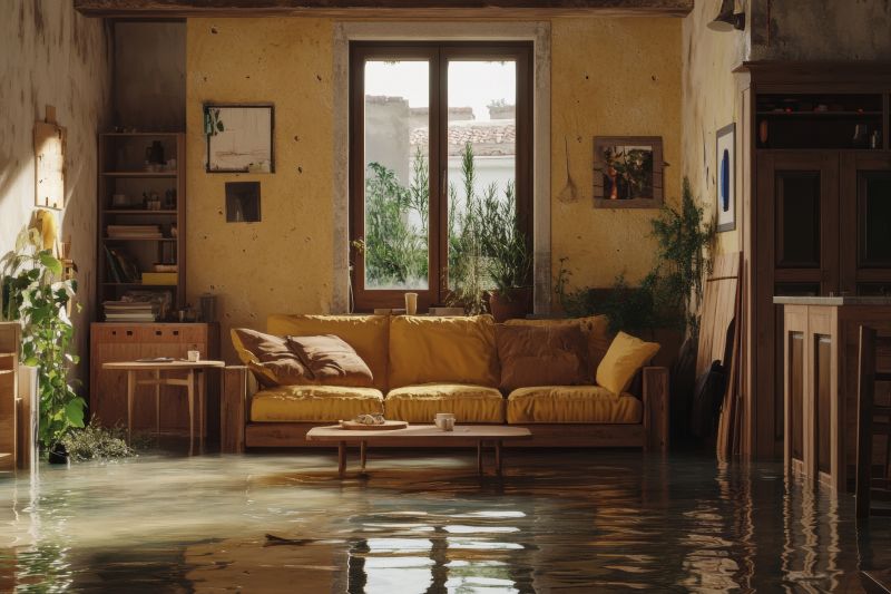 Emergency Water Damage Cleanup in Gilbert, AZ