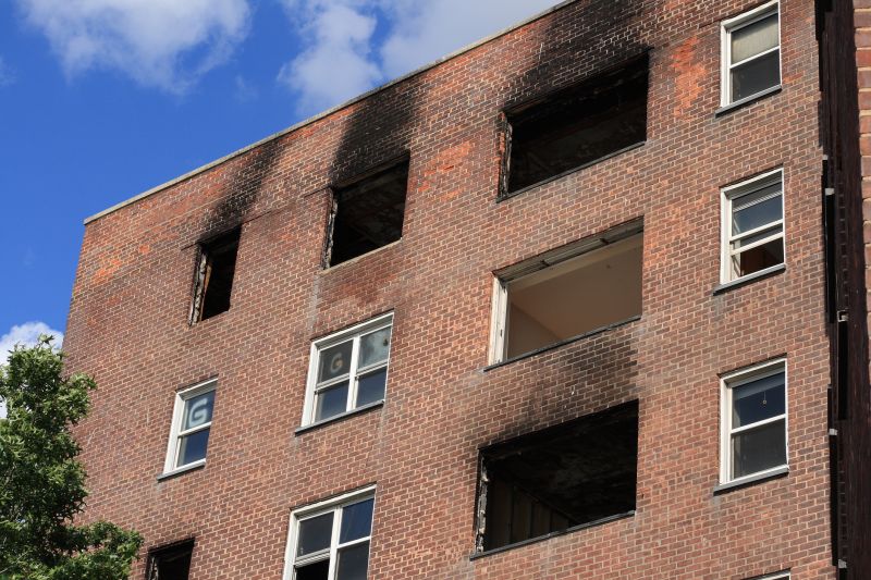 Fire Damage Cleaning in Austin, TX