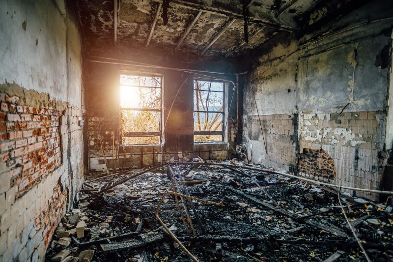 Fire Damage Cleanup in Napa, CA