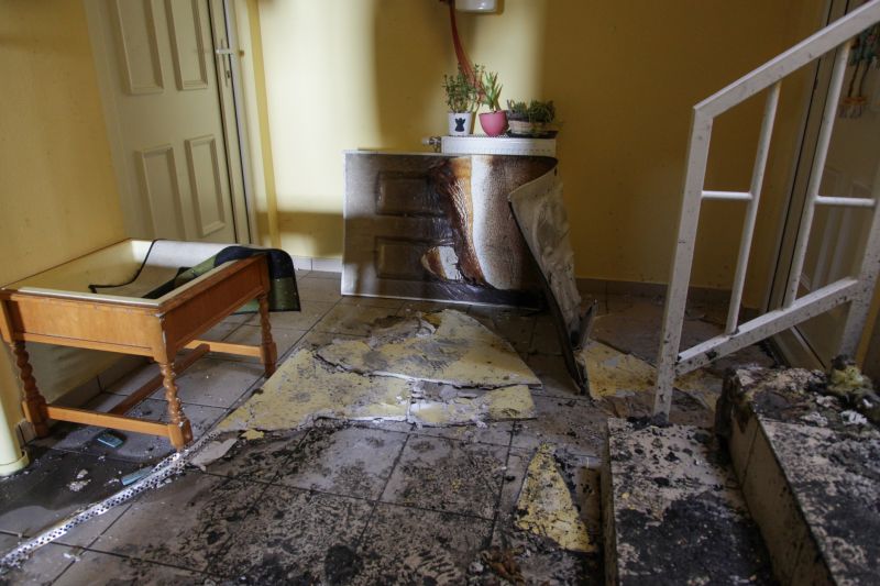 Fire Damage Cleanup in Napa, CA