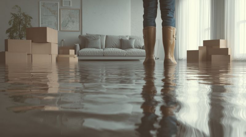 Flood Damage Restoration in Phoenix, AZ
