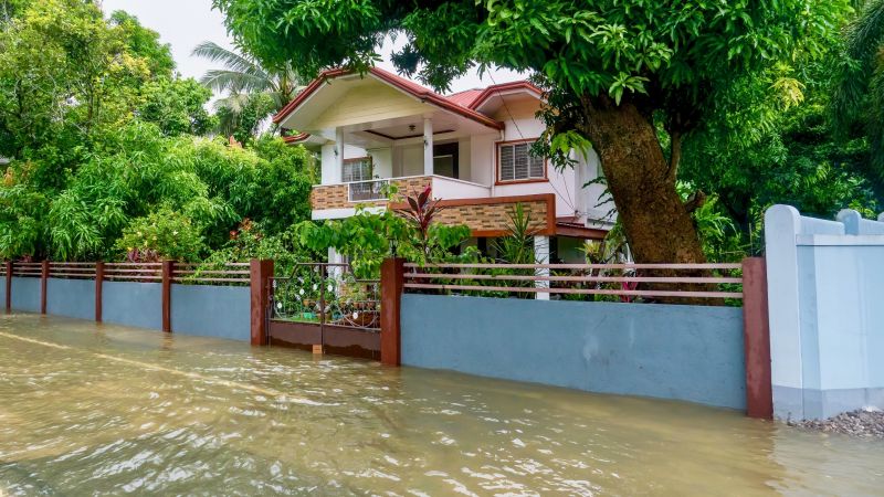 Flood Damage Restoration in Scottsdale, AZ