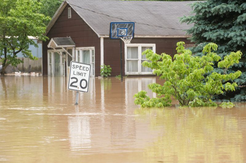 Flood Damage Restoration in Mesa, AZ