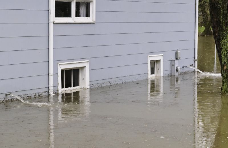 Flood Mitigation in Mesa, AZ