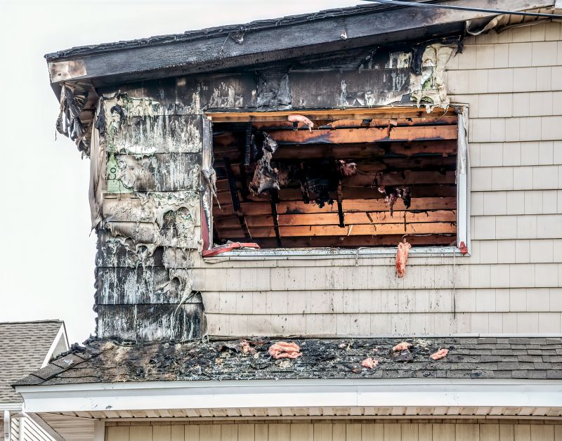 House Fire Recovery in Napa, CA