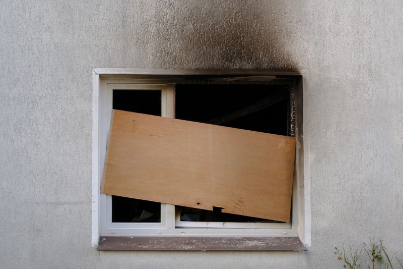 Smoke Damage Removal in Sonoma County, CA