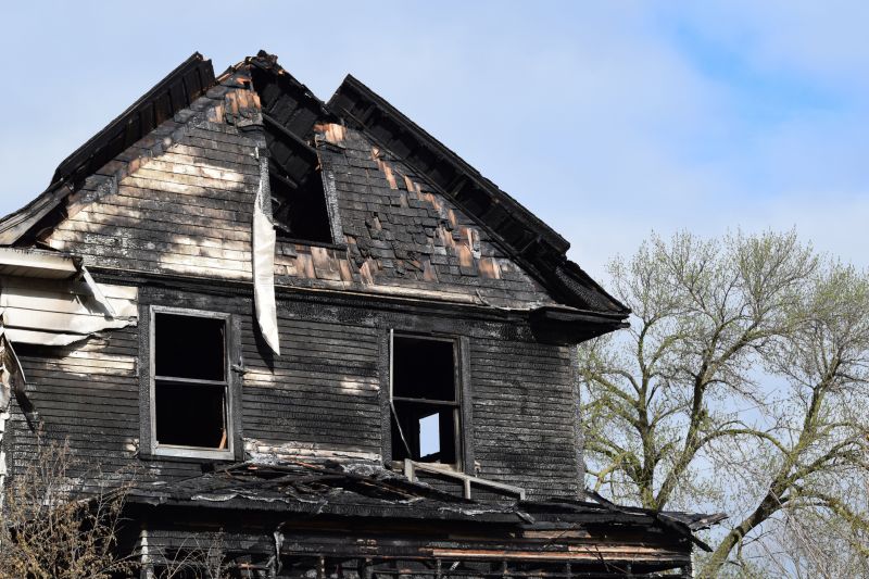 Smoke Damage Restoration in Mesa, AZ