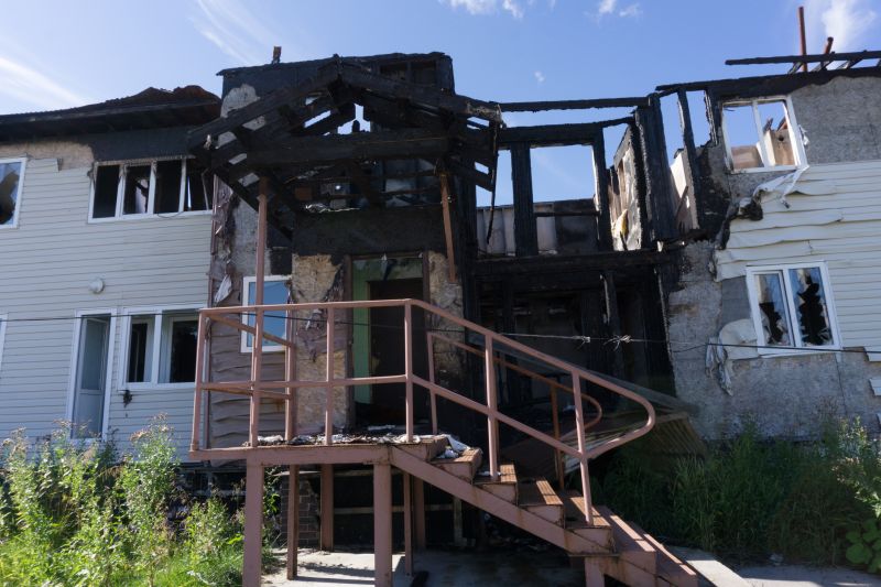 Smoke Damage Service in Marin County, CA