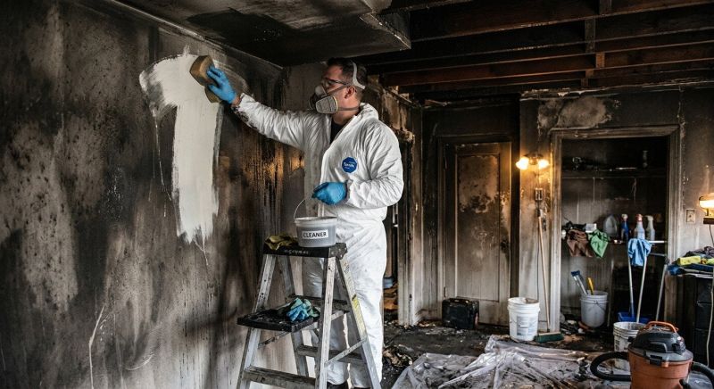 Soot Cleanup Service in Fort Mill, SC