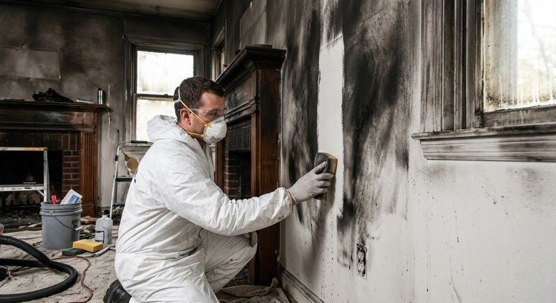 Soot Damage Cleanup in Austin, TX