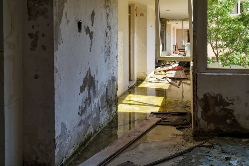 Storm Damage Cleanup in Mesa, AZ