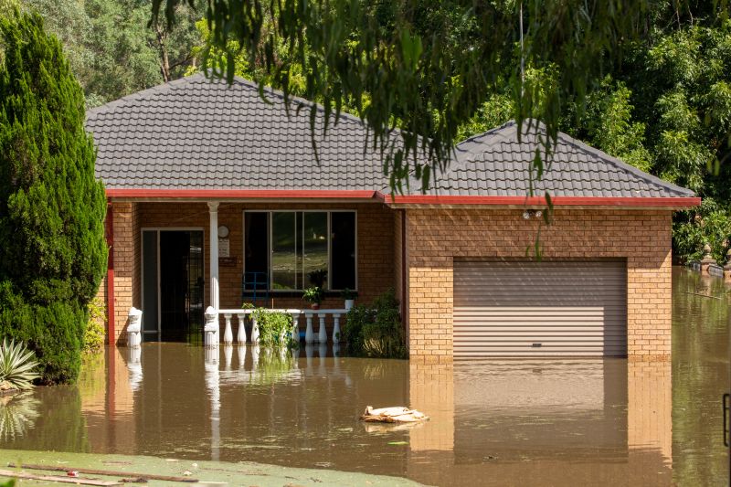 Water Damage Cleanup in Gilbert, AZ