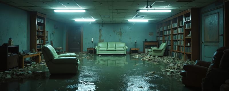 Water Damage Remediation in Scottsdale, AZ
