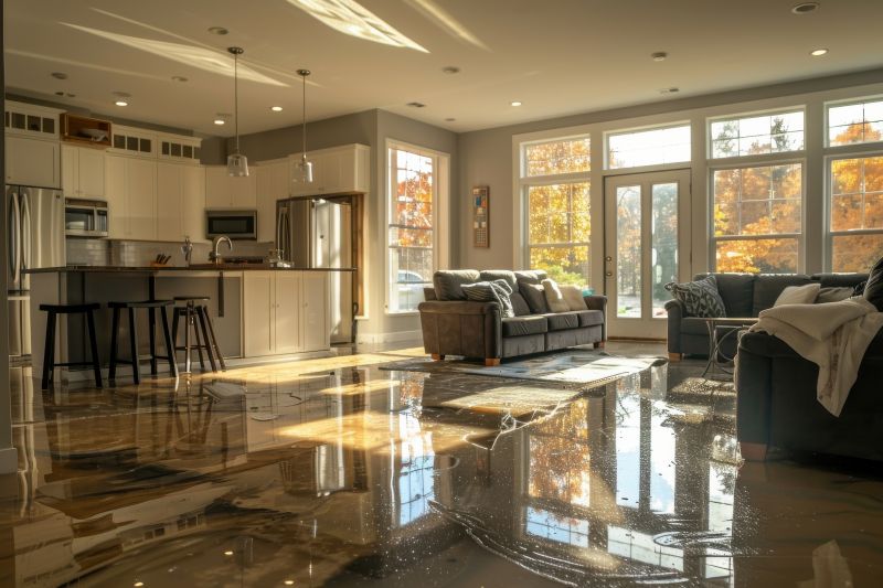Water Damage Restoration in Scottsdale, AZ