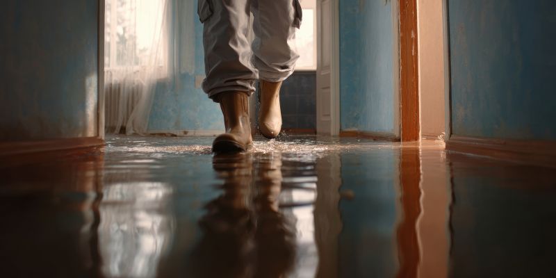 Water Remediation in Chandler, AZ