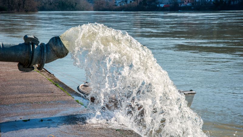 Water Removal Service in Mesa, AZ