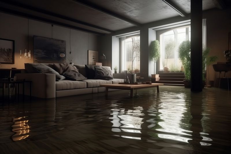 Wet Carpet Restoration in Gilbert, AZ