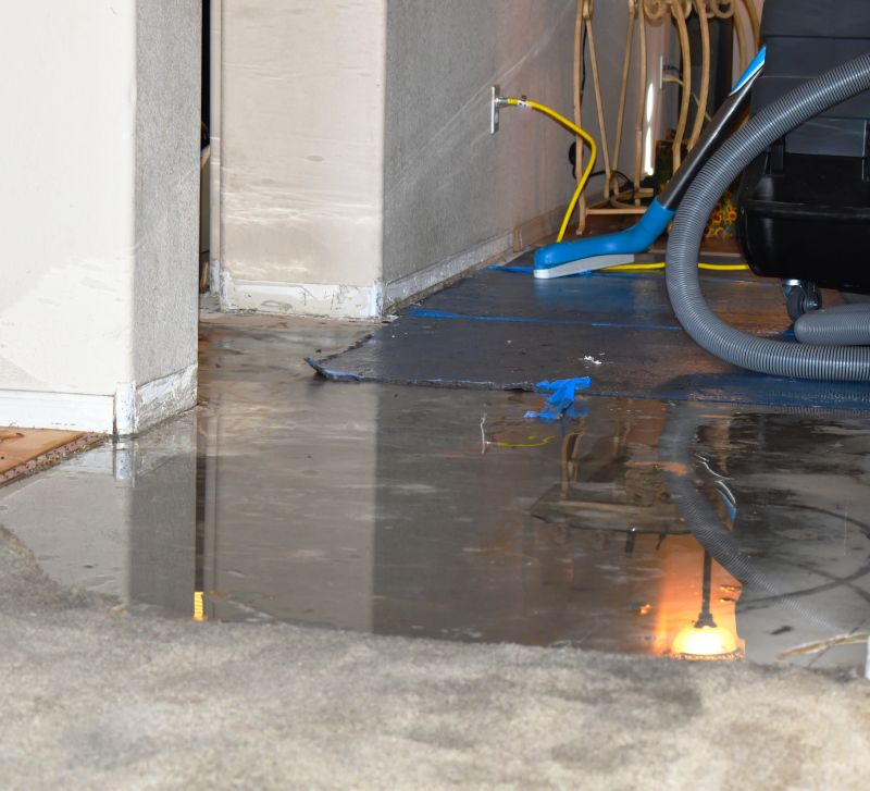 Basement Water Extraction in Phoenix, AZ