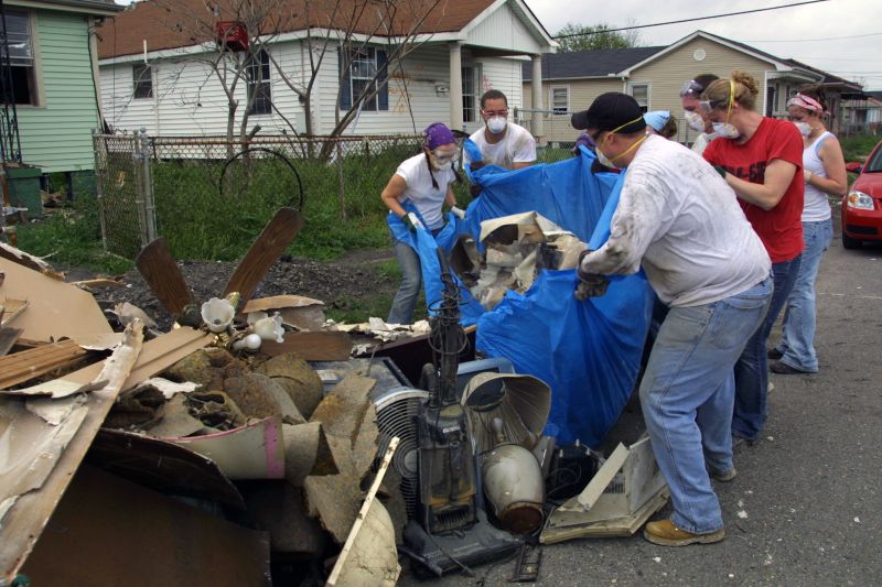 Flood Cleanup Service in Scottsdale, AZ